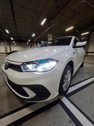 VOLKSWAGEN POLO 1.0 170 TSI COMFORTLINE AUTOMÁTICO VOLKSWAGEN POLO 1.0 170 TSI COMFORTLINE AUTOMÁTICO